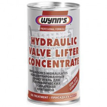 Присадка для гидрокомпенсаторов  WYNNS HYDRAULIC VALVE LIFTER CONCENTRATE 325мл / W76844