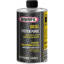 Очиститель топливной системы WYNNS Diesel System Purge 1л / W89195