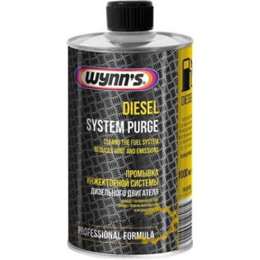 Очиститель топливной системы WYNNS Diesel System Purge 1л / W89195