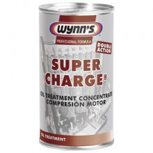 Присадка в масло Wynn's Super Charge 325мл / W74944