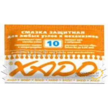 XADO ЗАЩИТНАЯ пакет 12 мл