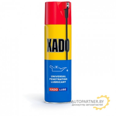 XADO Смазка универсальная проникающая аэр.баллон 150 мл