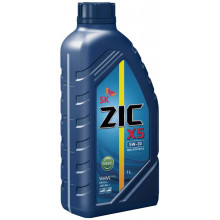 Моторное масло ZIC X5 DIESEL 5W30 / 132671 (1л)
