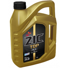 Моторное масло ZIC TOP 0W40 / 162900 (4л)