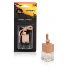 Ароматизатор-бутылочка AIRLINE куб Perfume DYNAMIC / AFBU239