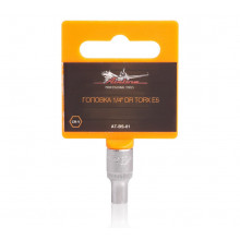 Головка AIRLINE 1/4" DR TORX E5 / AT-BS-01