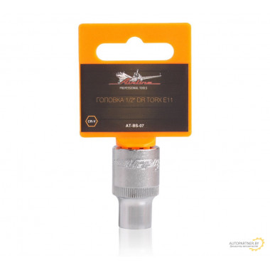Головка AIRLINE 1/2" DR TORX E11 / AT-BS-07