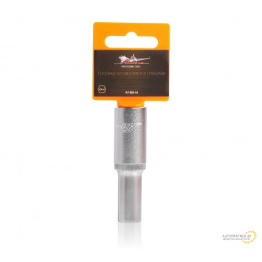 Головка AIRLINE 1/2" DR TORX E12 глубокая / AT-BS-16