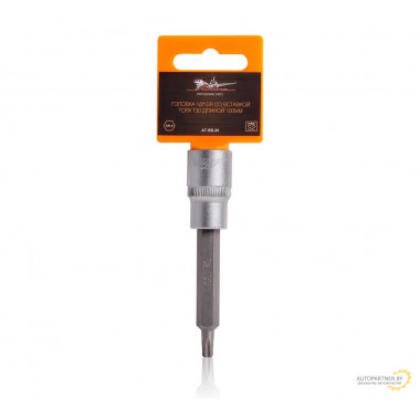 Головка AIRLINE 1/2" DR со вставкой TORX T30 длиной 100мм / AT-BS-25