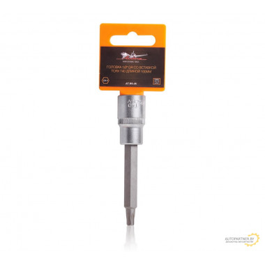 Головка AIRLINE 1/2" DR со вставкой TORX T40 длиной 100мм / AT-BS-26