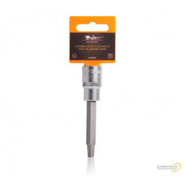 Головка AIRLINE 1/2" DR со вставкой TORX T45 длиной 100 мм / AT-BS-27