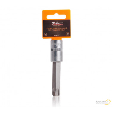 Головка AIRLINE 1/2" DR со вставкой TORX T70 длиной 100мм / AT-BS-31