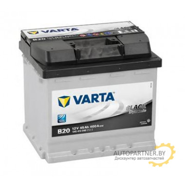 Аккумулятор Varta 5454130403122