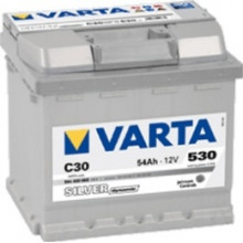 Аккумулятор Varta 554400053