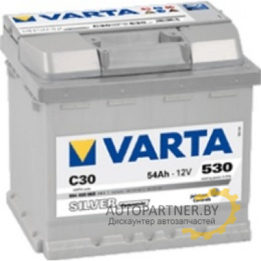 Аккумулятор Varta 554400053