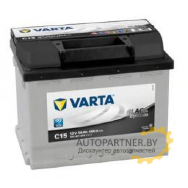 Аккумулятор Varta 5564010483122