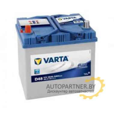 Аккумулятор Varta 5604110543132