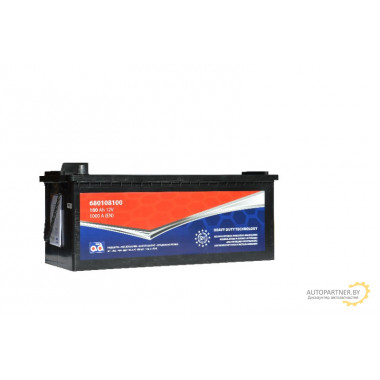 Грузовые аккумуляторы AD 680108100 AD