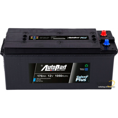 Аккумулятор AUTOPART AHD170