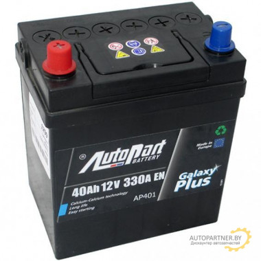 Аккумулятор AUTOPART AP401