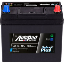 Аккумулятор AUTOPART AP450