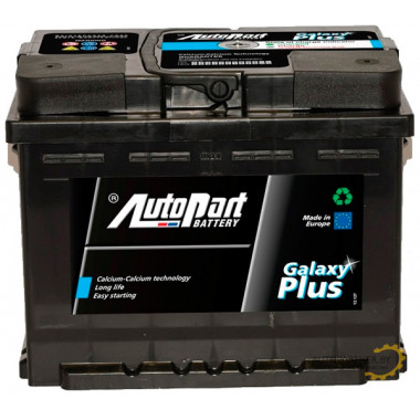 Аккумулятор AUTOPART AP600