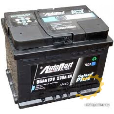 Аккумулятор AUTOPART AP660
