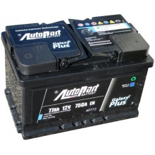 Аккумулятор AUTOPART AP772