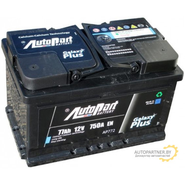Аккумулятор AUTOPART AP772