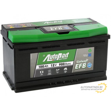 Аккумулятор AUTOPART EFB1000