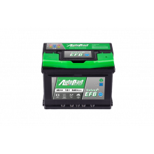 Аккумулятор AUTOPART EFB600