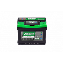 Аккумулятор AUTOPART EFB620
