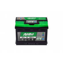 Аккумулятор  AUTOPART EFB700