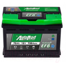 Аккумулятор AUTOPART EFB720