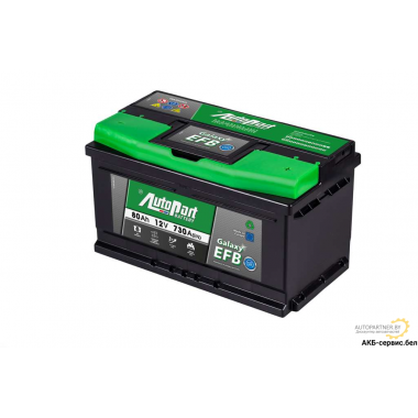 Аккумулятор AUTOPART EFB800
