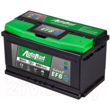 Аккумулятор AUTOPART  EFB820