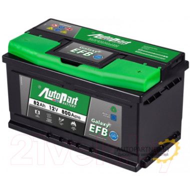 Аккумулятор AUTOPART  EFB820