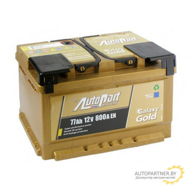 Аккумулятор AUTOPART GD770