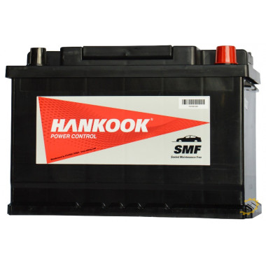 Аккумулятор HANKOOK MF57220
