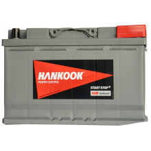 Аккумулятор HANKOOK SA57020