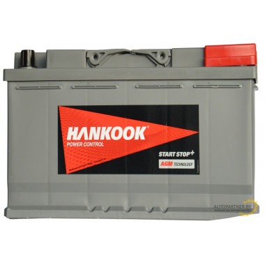 Аккумулятор HANKOOK SA57020