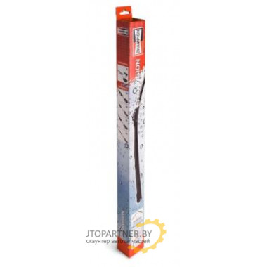 Щетка стеклоочистителя Champion Easyvision 380 мм бескаркасная / EU38/C01