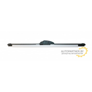 Щетка стеклоочистителя Denso Flat 475мм бескаркасная / DFR-003