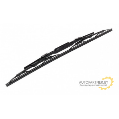 Щетка стеклоочистителя Denso Standard Spoiler 500мм каркасная / DMS-550