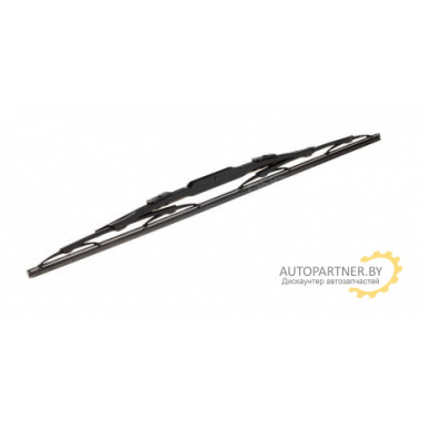 Щетка стеклоочистителя Denso Standard Spoiler 550мм каркасная / DMS-555