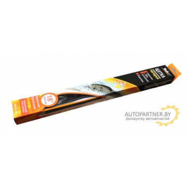 Щетка стеклоочистителя Airline AWB-H-450 450 мм гибридная / AWB-H-450