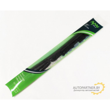 Щетка стеклоочистителя Aywiparts 500 мм бескаркасная / AW2040050