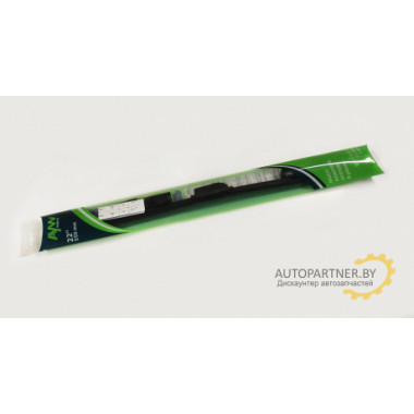Щетка стеклоочистителя Aywiparts 550 мм бескаркасная / AW2040055