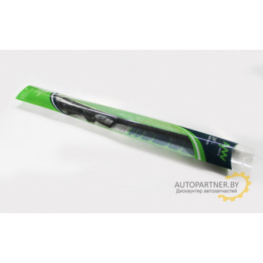 Щетка стеклоочистителя Aywiparts 600 мм бескаркасная / AW2040060