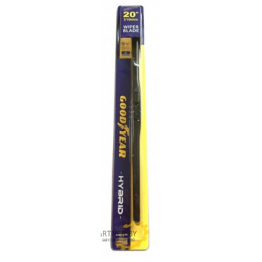 Щетка стеклоочистителя Goodyear 306мм гибридная / GY000514